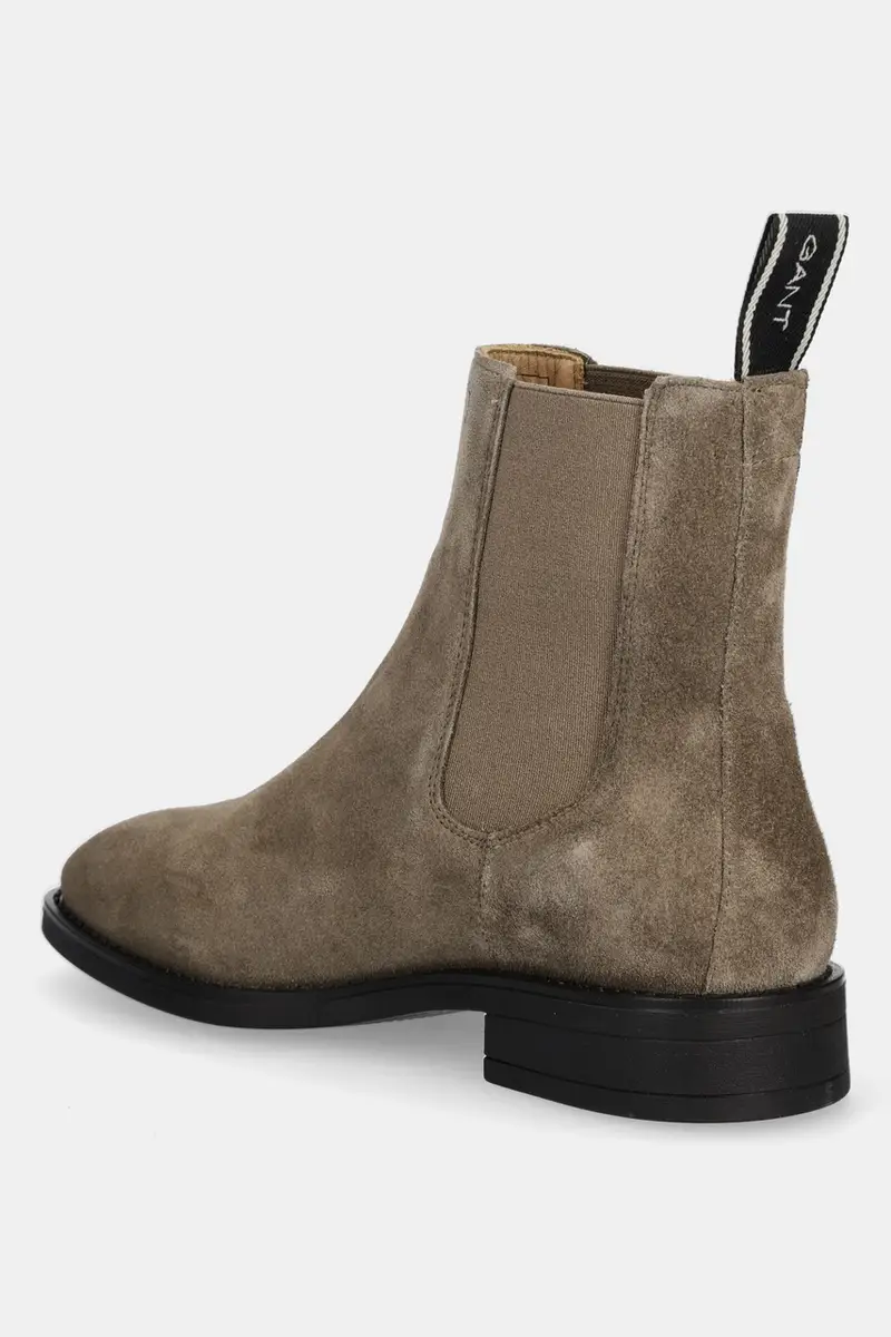 Gant Stivaletti Chelsea Donna Beige 3572869 miniatura 3