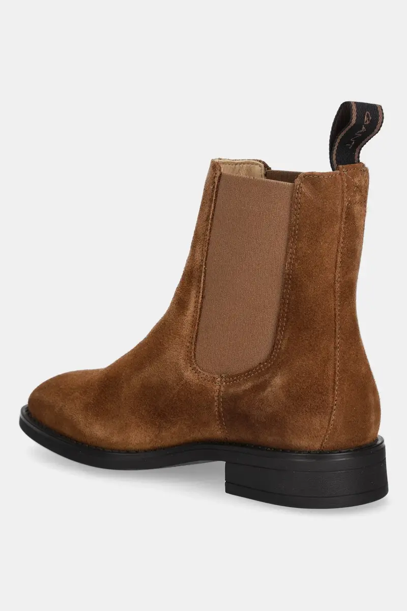 Gant Stivaletti Chelsea Donna Marrone 3250376 miniatura 3