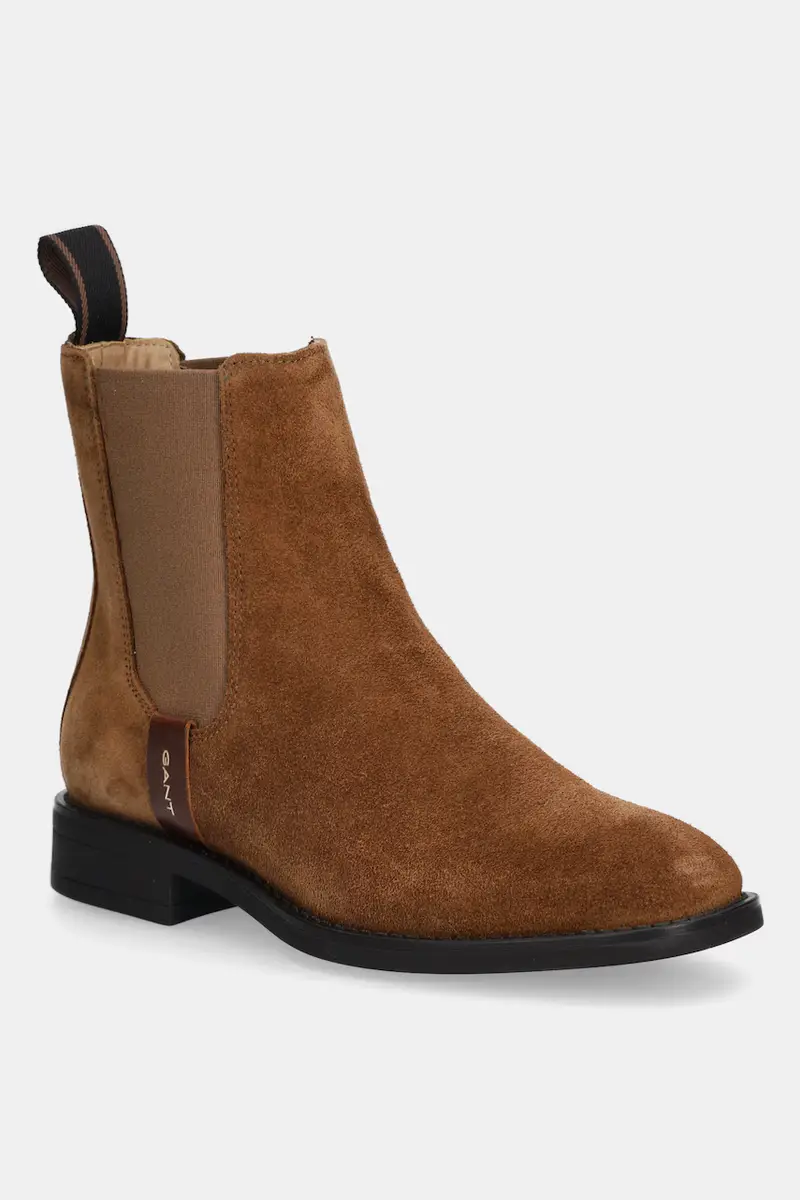 Gant Stivaletti Chelsea Donna Marrone 3250376