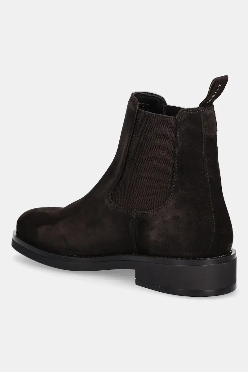 Gant Stivaletti Chelsea Uomo Marrone 3250436 miniatura 3