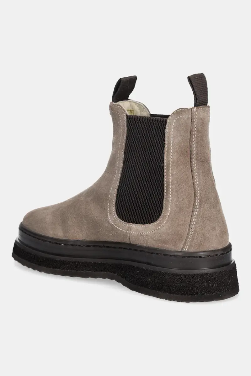 Gant Stivaletti Chelsea Donna Beige 3765588 miniatura 3