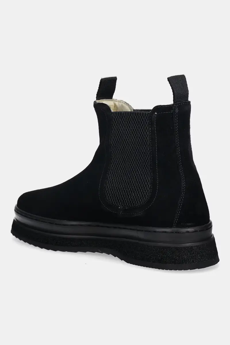 Gant Stivaletti Chelsea Donna Nero 3777748 miniatura 3