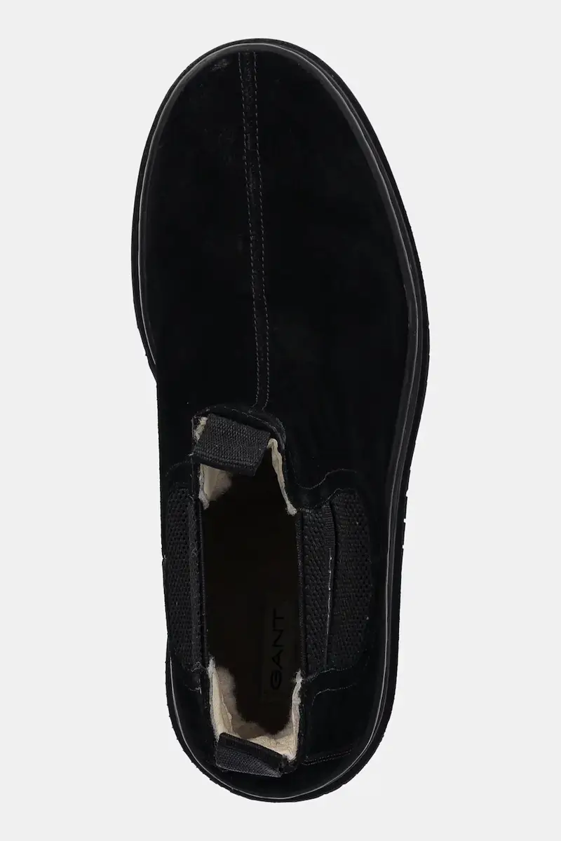 Gant Stivaletti Chelsea Donna Nero 3777748 miniatura 4