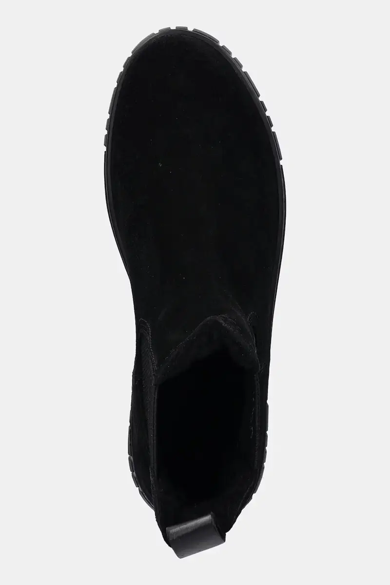 Gant Stivaletti Chelsea Donna Nero 3921027 miniatura 4