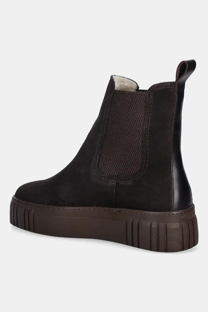 Gant Stivaletti Chelsea Marrone 4196156 miniatura 3