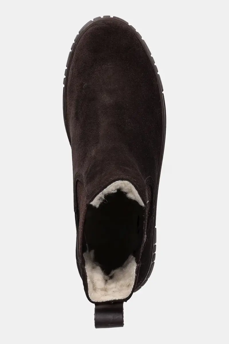 Gant Stivaletti Chelsea Marrone 4196156 miniatura 4