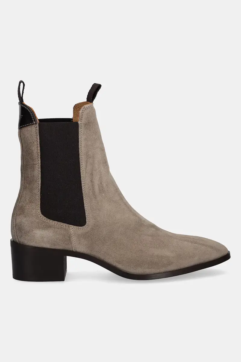 Gant Stivaletti Chelsea Beige 4147875 miniatura 2