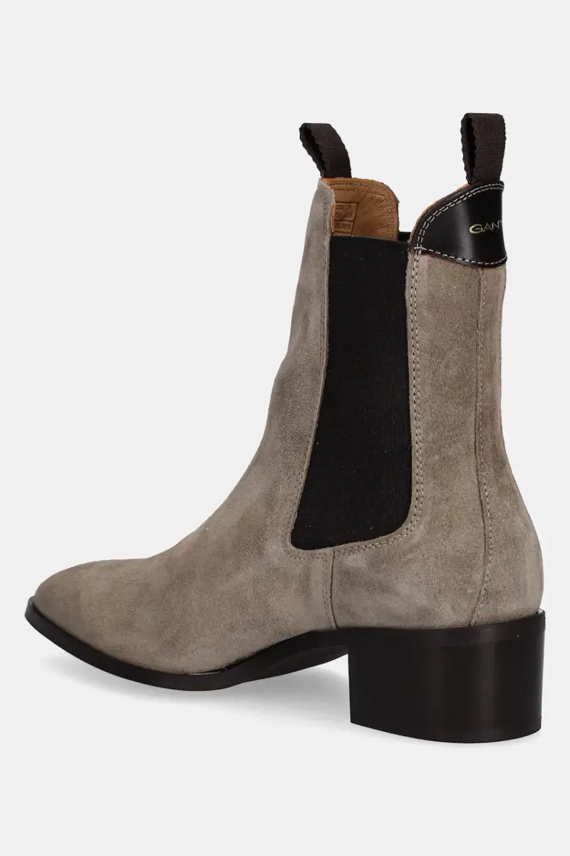 Gant Stivaletti Chelsea Beige 4147875 miniatura 3