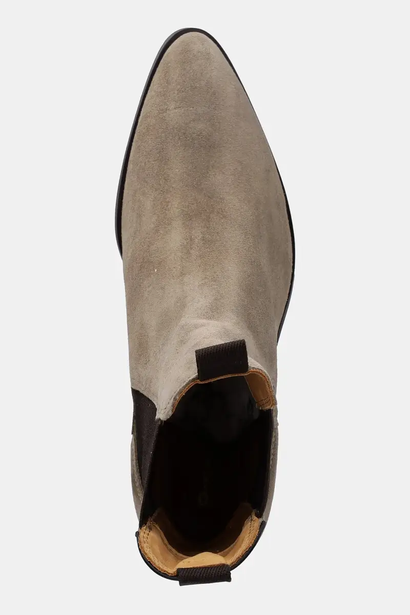 Gant Stivaletti Chelsea Beige 4147875 miniatura 4