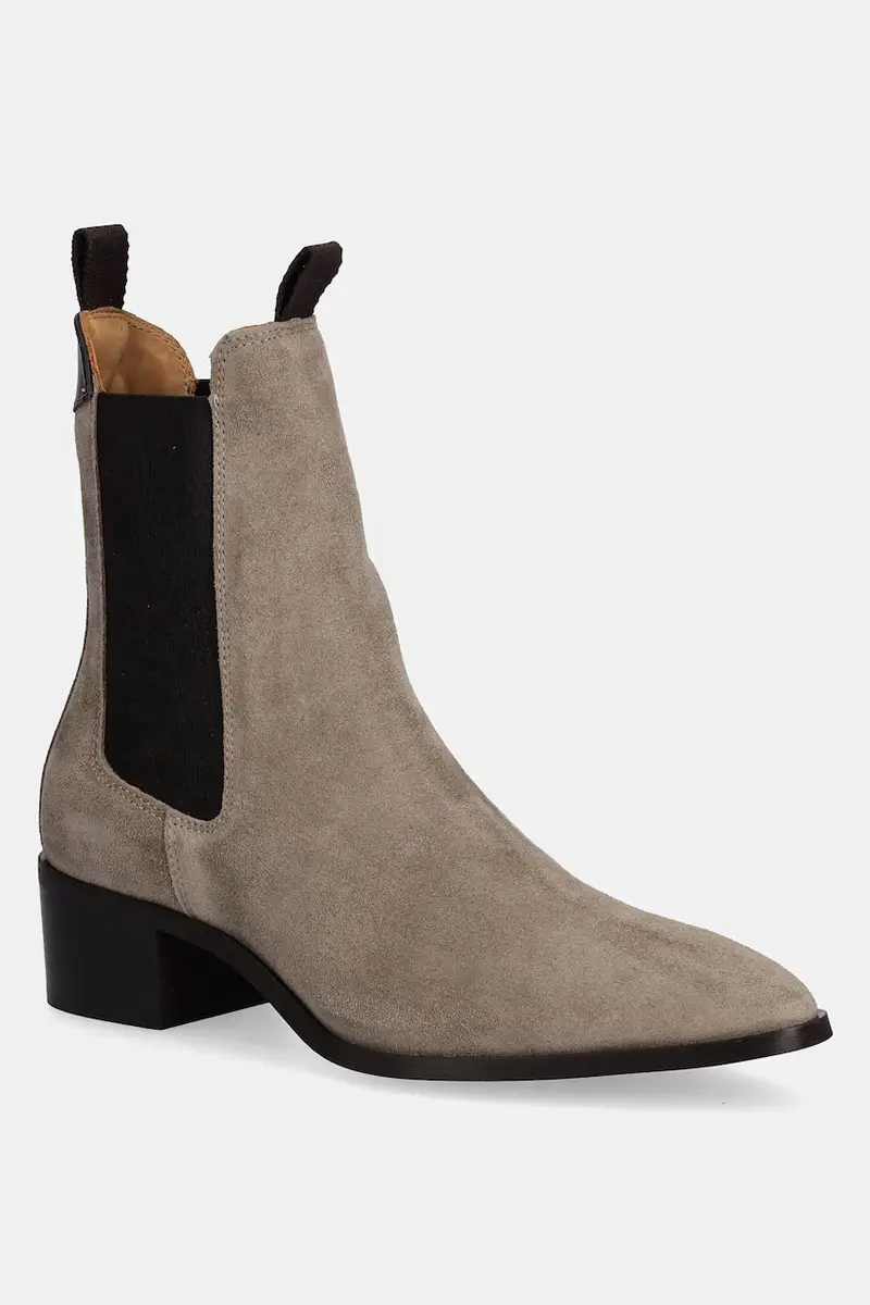 Gant Stivaletti Chelsea Beige 4147875