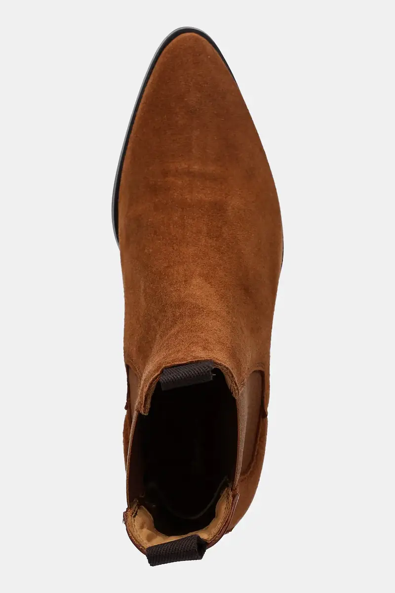 Gant Stivaletti Chelsea Marrone 4149010 miniatura 4