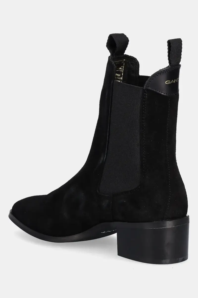 Gant Stivaletti Chelsea Nero 4149881 miniatura 3