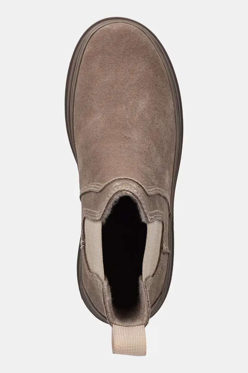 Gant Stivaletti Chelsea Donna Beige 3880854 miniatura 4