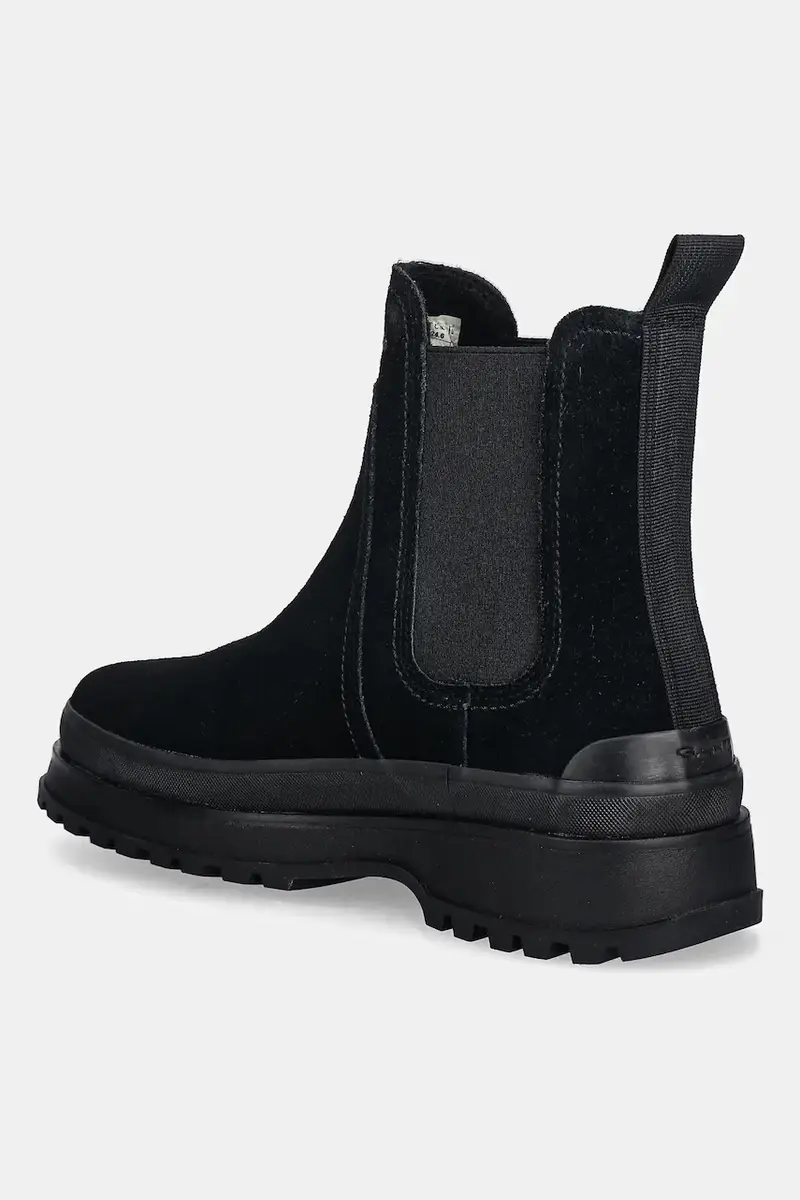 Gant Stivaletti Chelsea Donna Nero 3847410 miniatura 3