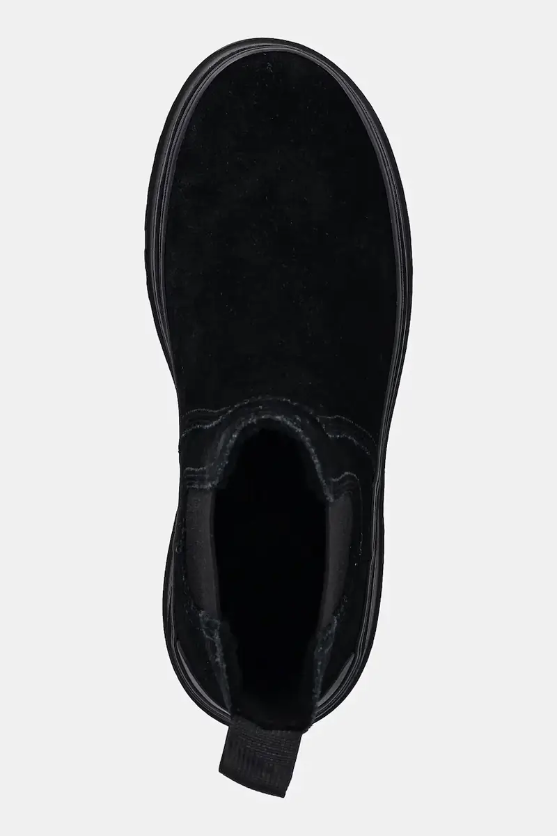 Gant Stivaletti Chelsea Donna Nero 3847410 miniatura 4