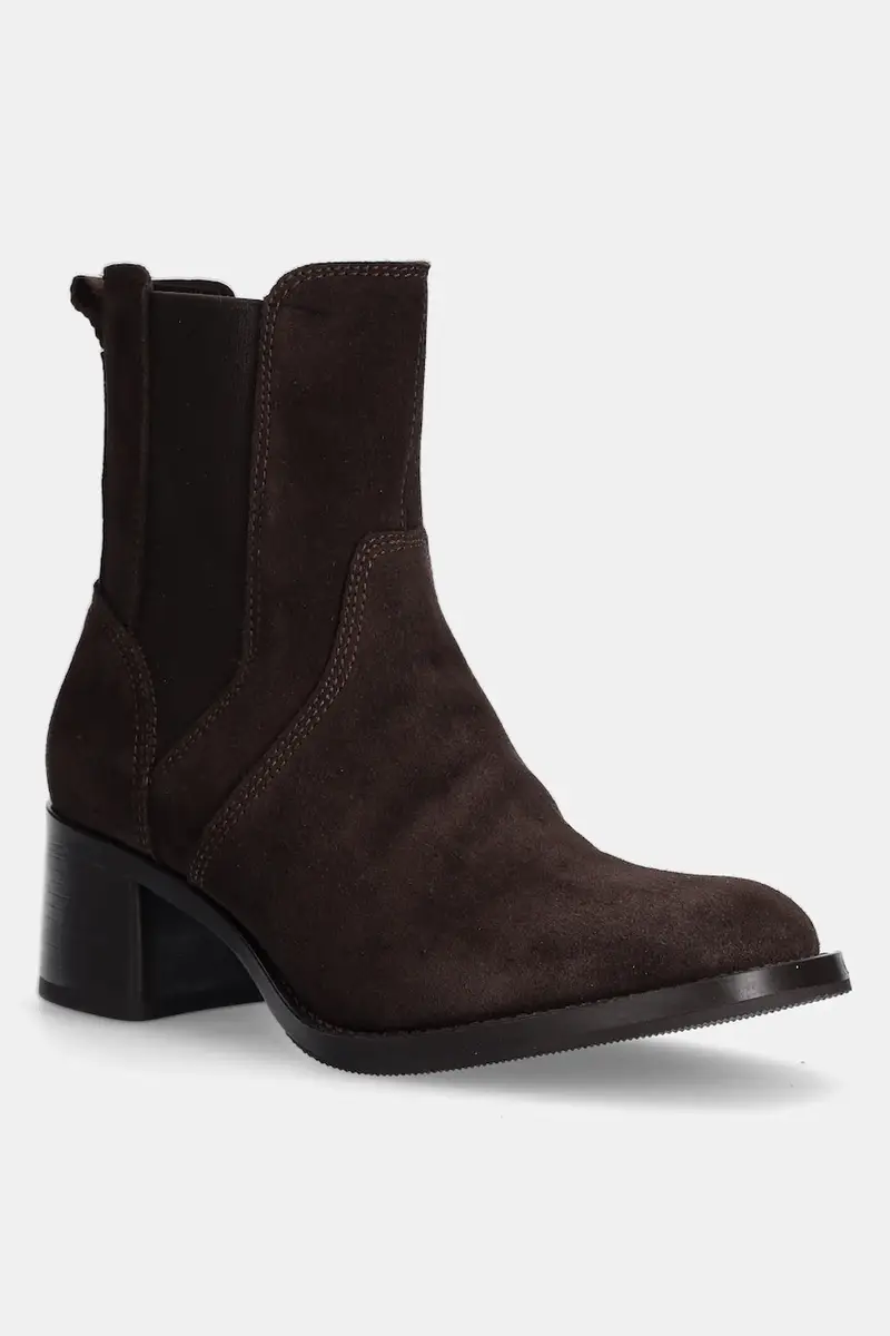 Gant Stivaletti Chelsea Donna Marrone 2224094