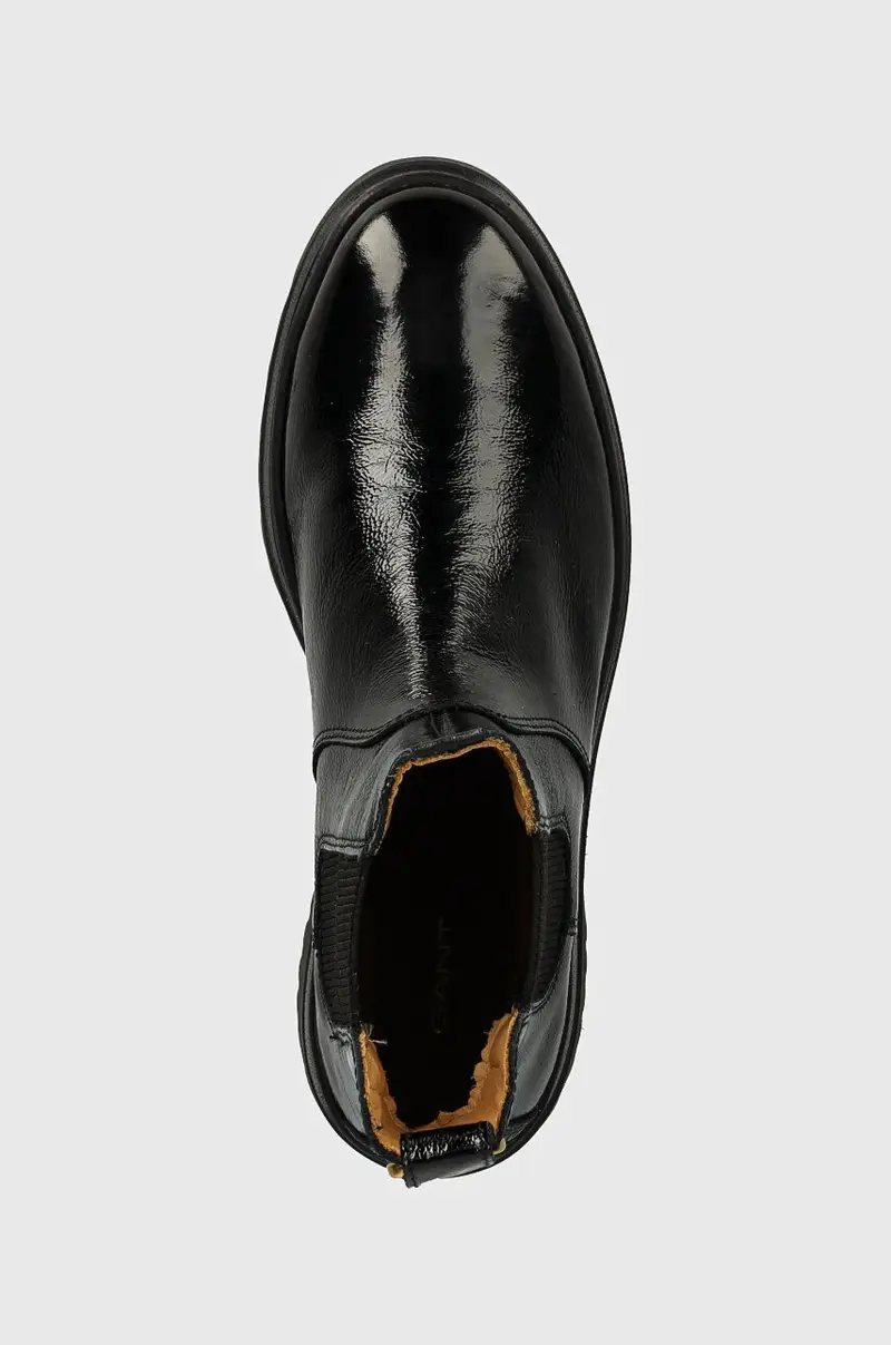 Gant Stivaletti Chelsea Donna Nero 3830303 miniatura 4