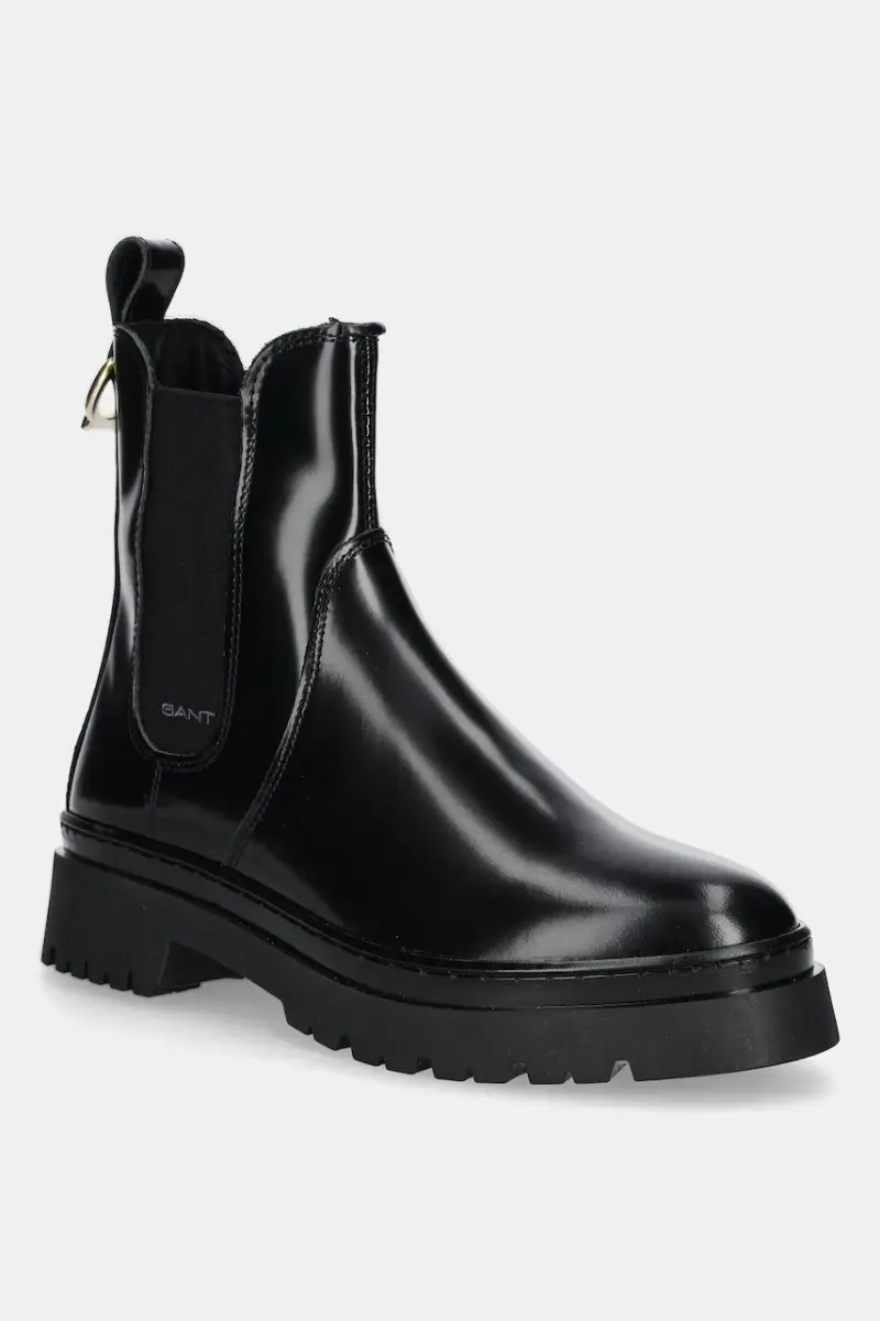 Gant Stivaletti Chelsea Donna Nero 3881201