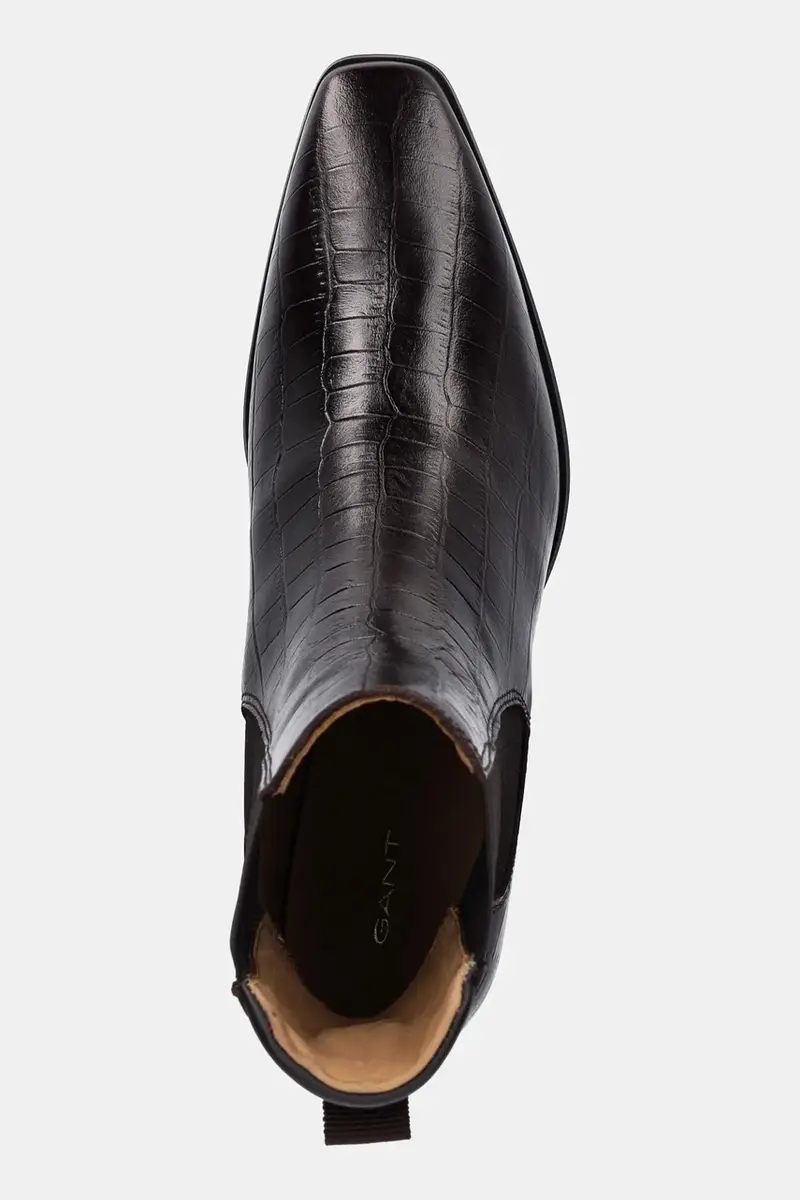 Gant Stivaletti Chelsea Donna Marrone 3619460 miniatura 4