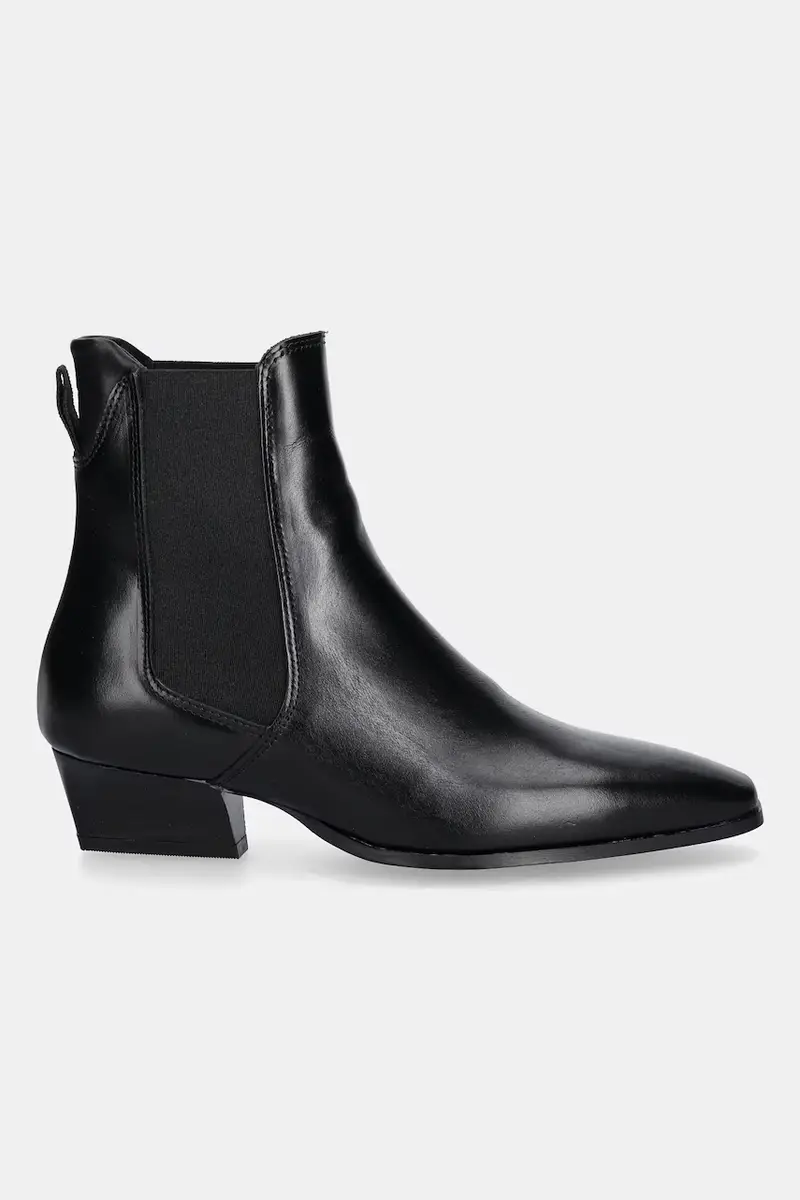 Gant Stivaletti Chelsea Donna Nero 3153053 miniatura 2