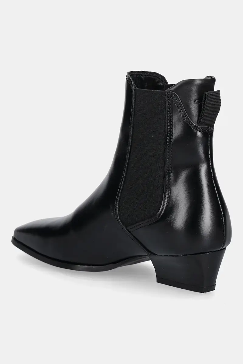 Gant Stivaletti Chelsea Donna Nero 3153053 miniatura 3