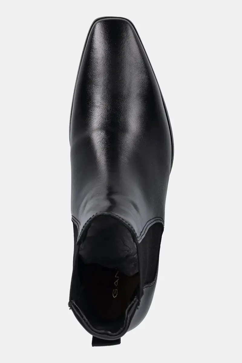 Gant Stivaletti Chelsea Donna Nero 3153053 miniatura 4