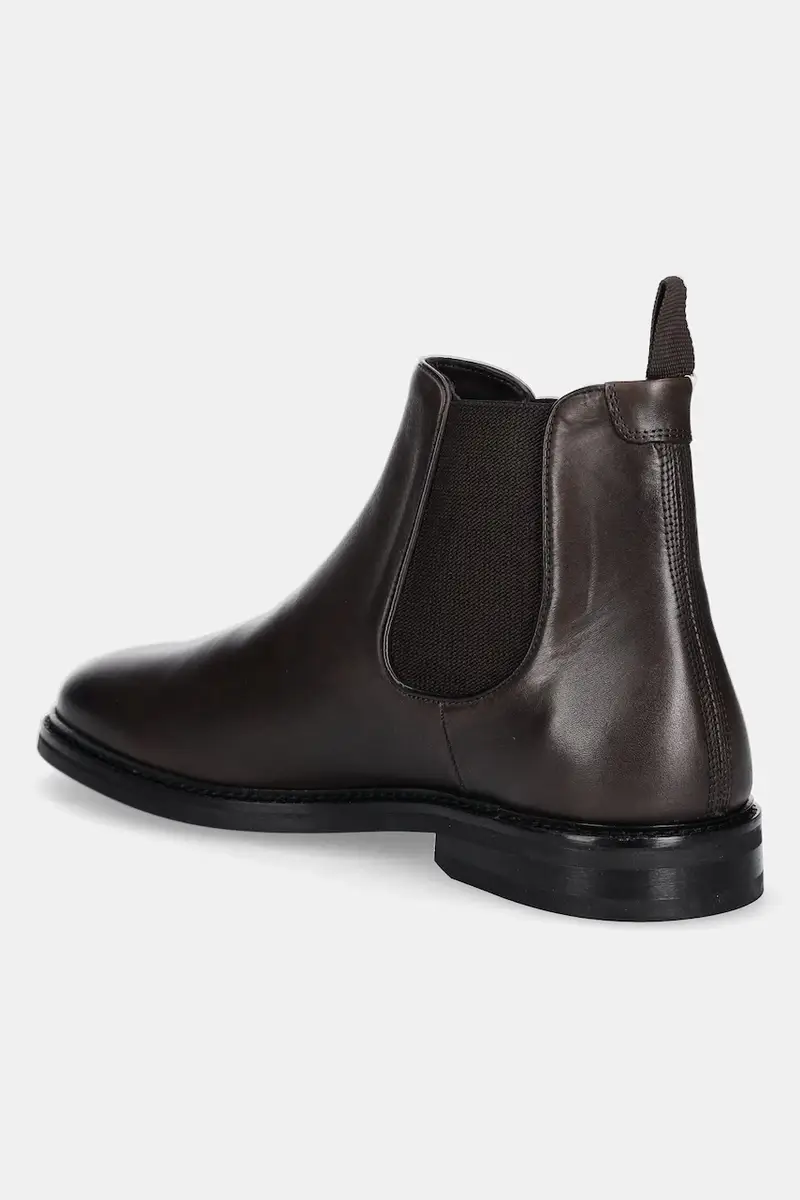 Gant Stivaletti Chelsea Uomo Marrone 3843003 miniatura 3