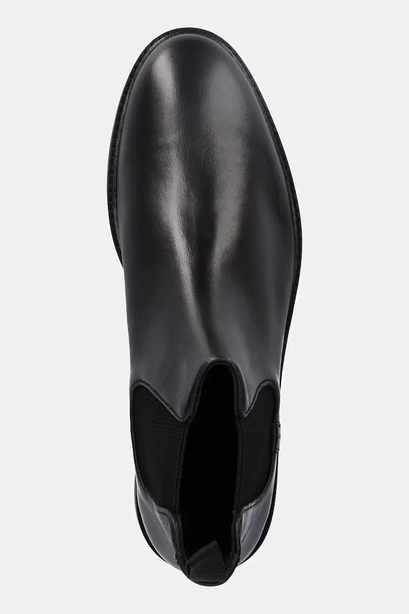 Gant Stivaletti Chelsea Uomo Nero 3275949 miniatura 4