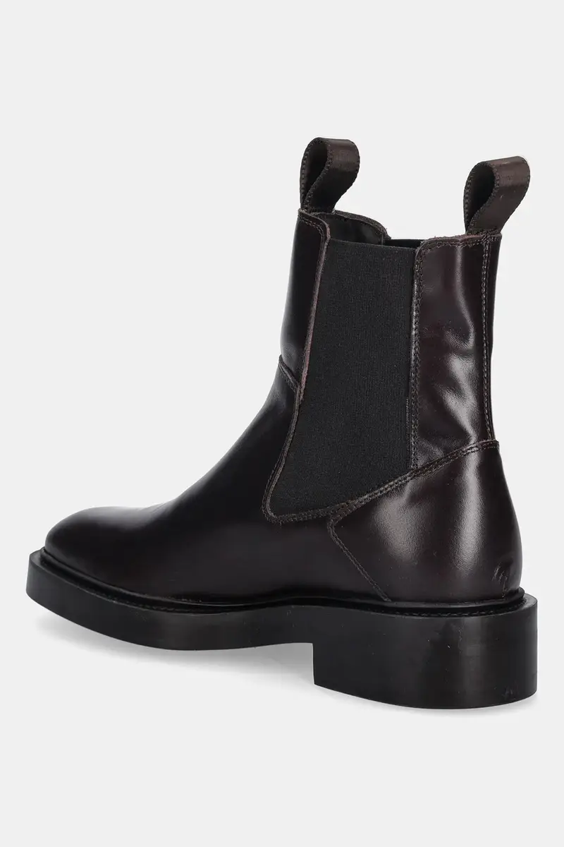 Gant Stivaletti Chelsea Donna Marrone 3772354 miniatura 3