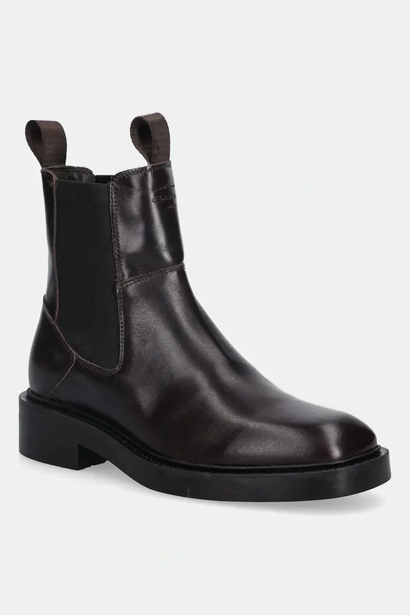 Gant Stivaletti Chelsea Donna Marrone 3772354