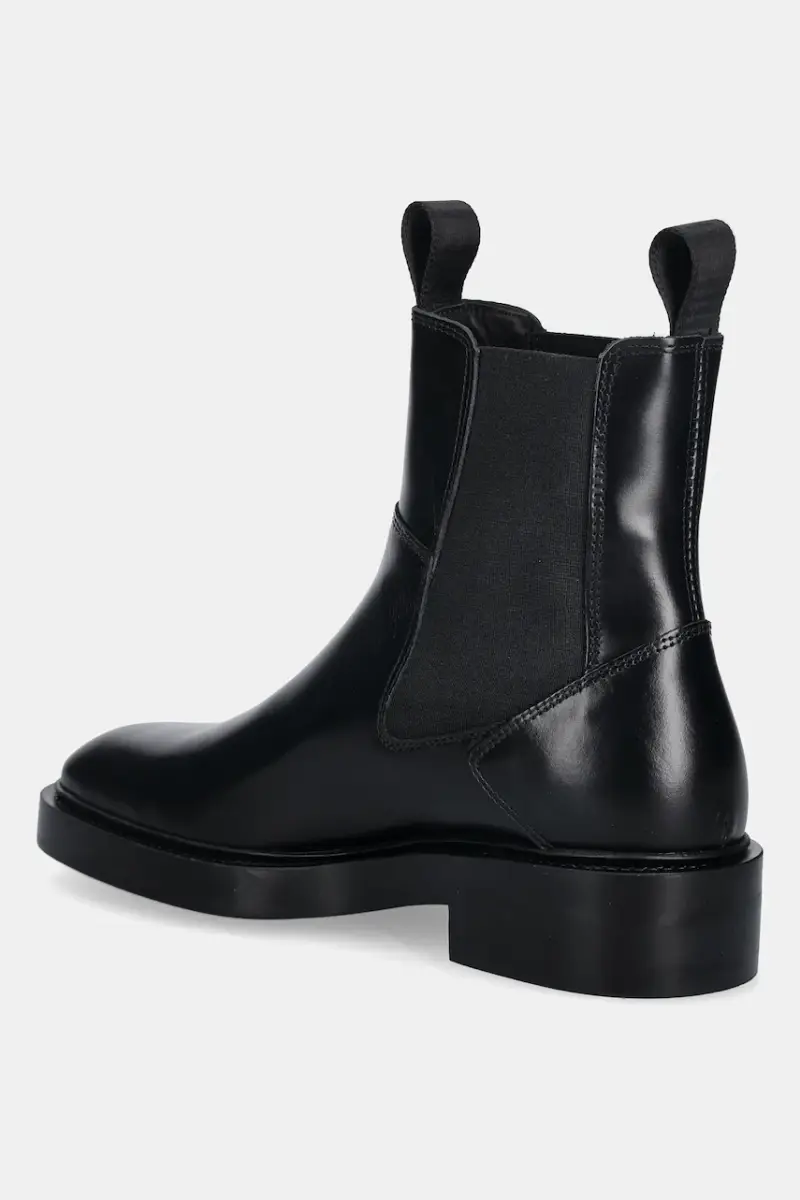 Gant Stivaletti Chelsea Donna Nero 3777736 miniatura 3