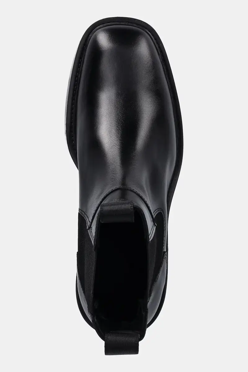 Gant Stivaletti Chelsea Donna Nero 3777736 miniatura 4