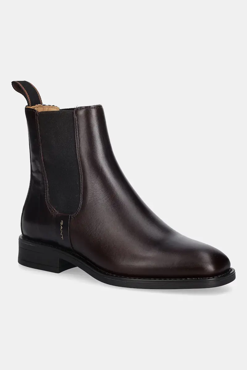 Gant Stivaletti Chelsea Marrone 3881040