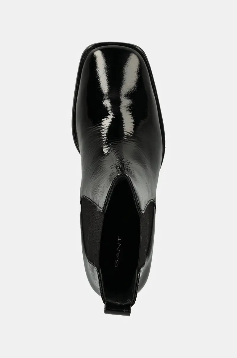 Gant Stivaletti Chelsea Donna Nero 3881087 miniatura 4