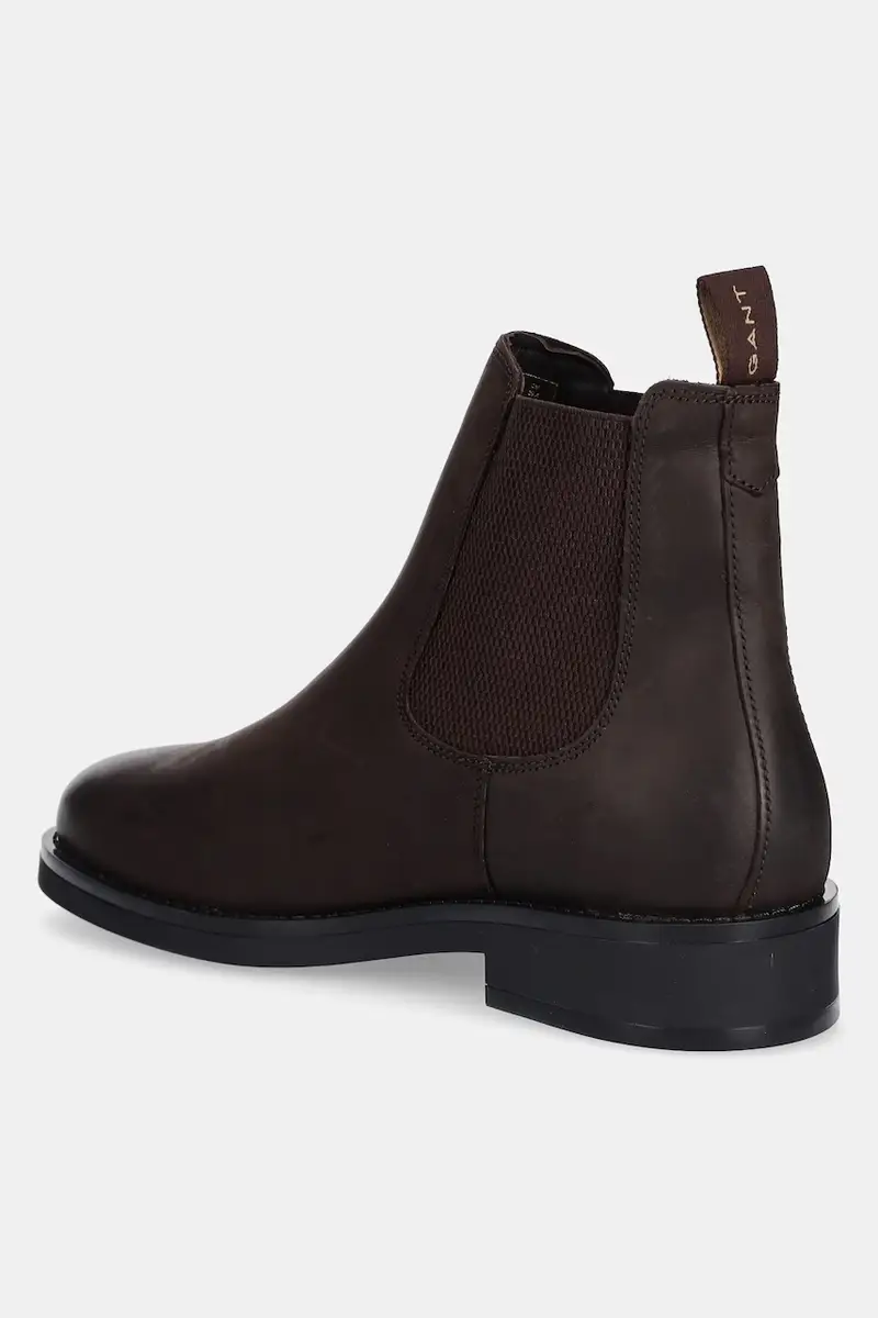 Gant Stivaletti Chelsea Uomo Marrone 3620572 miniatura 3