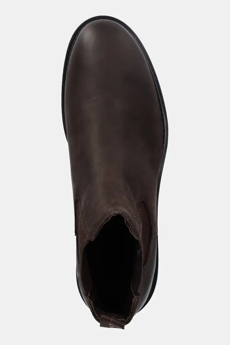 Gant Stivaletti Chelsea Uomo Marrone 3620572 miniatura 4