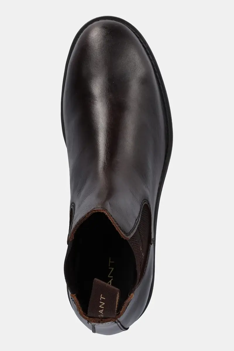 Gant Stivaletti Chelsea Uomo Marrone 3250451 miniatura 4