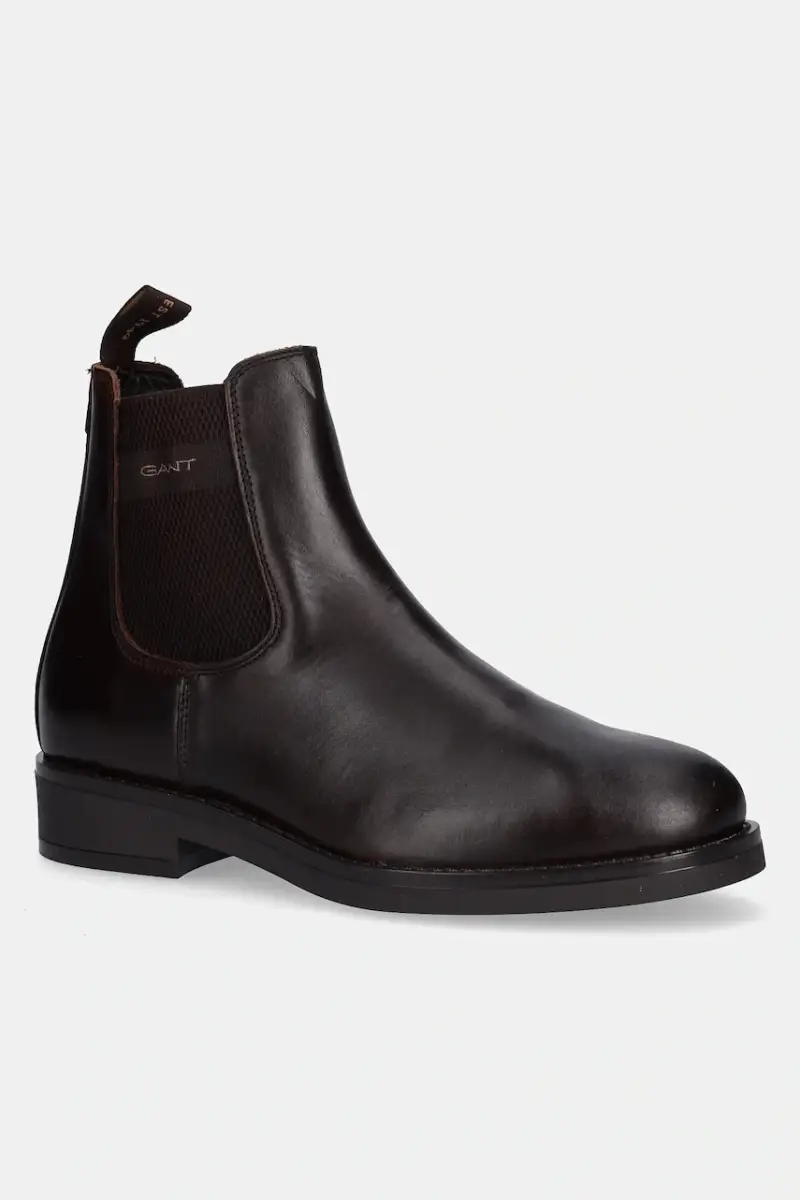Gant Stivaletti Chelsea Uomo Marrone 3250451