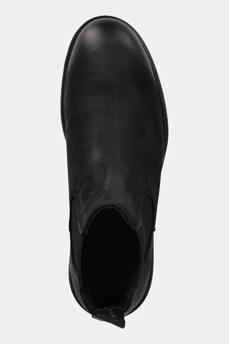 Gant Stivaletti Chelsea Uomo Nero 3649809 miniatura 4