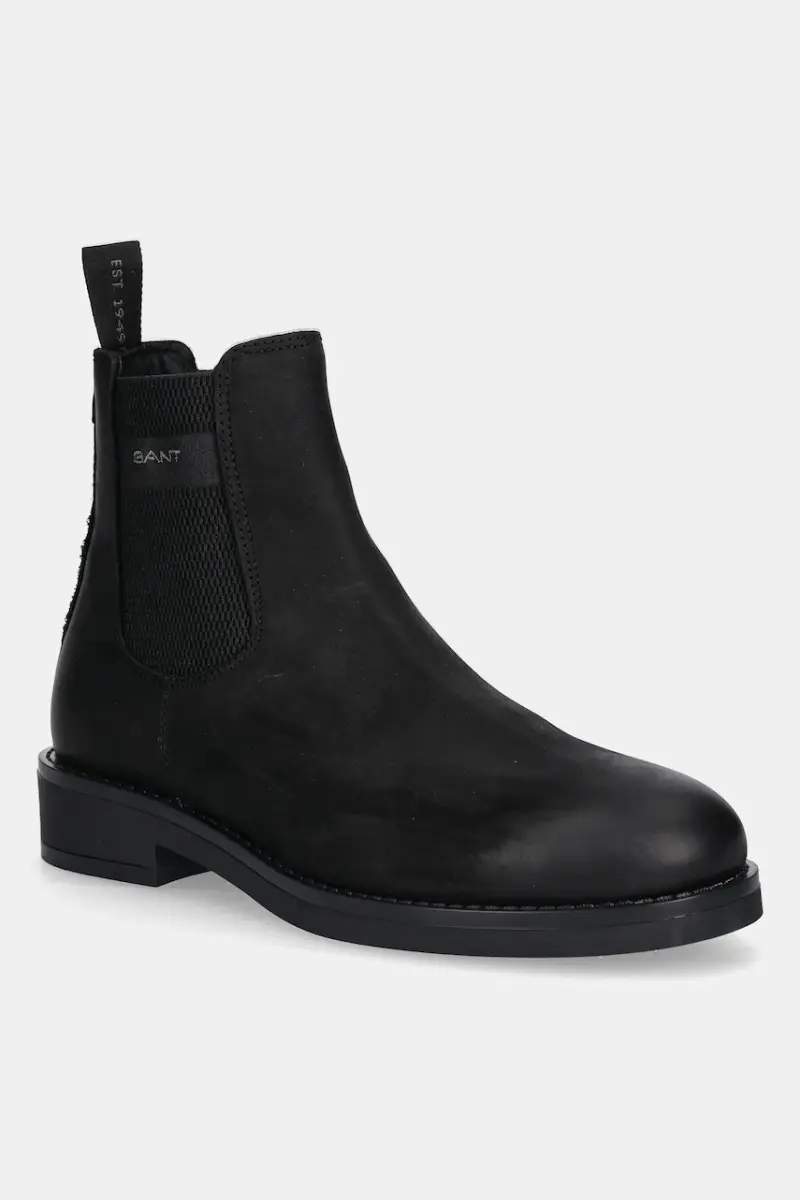 Gant Stivaletti Chelsea Uomo Nero 3649809