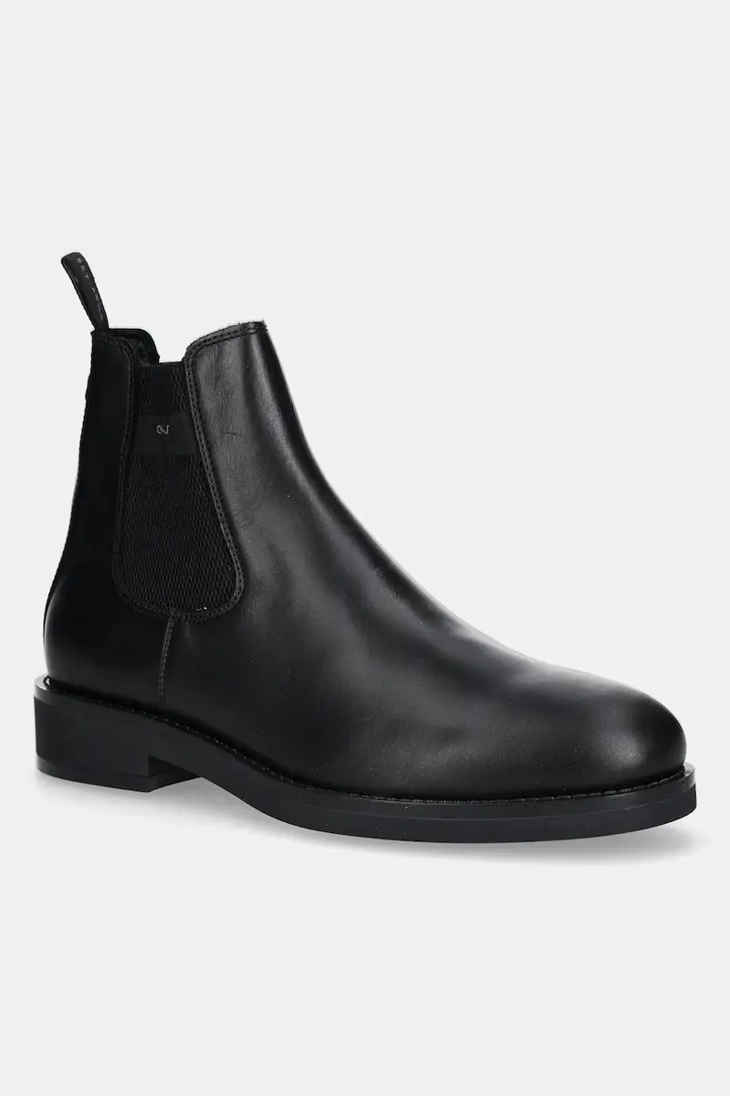 Gant Stivaletti Chelsea Uomo Nero 3275765