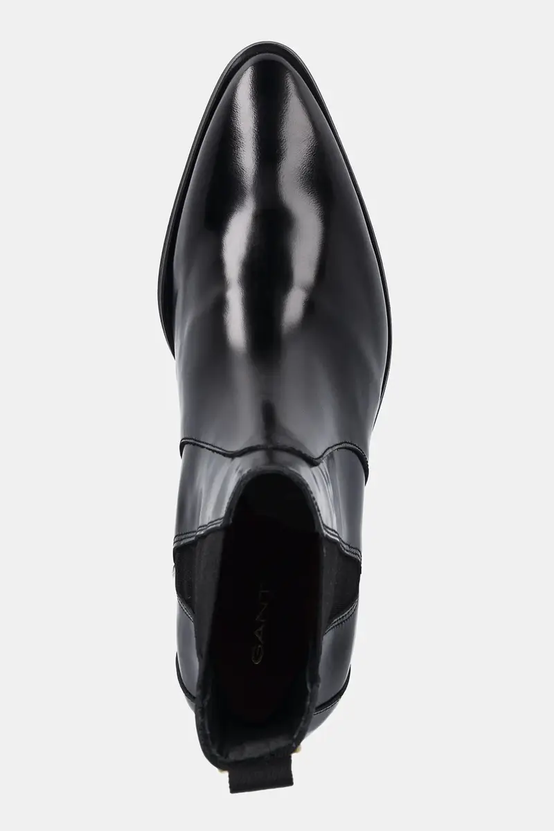 Gant Stivaletti Chelsea Donna Nero 3427054 miniatura 4