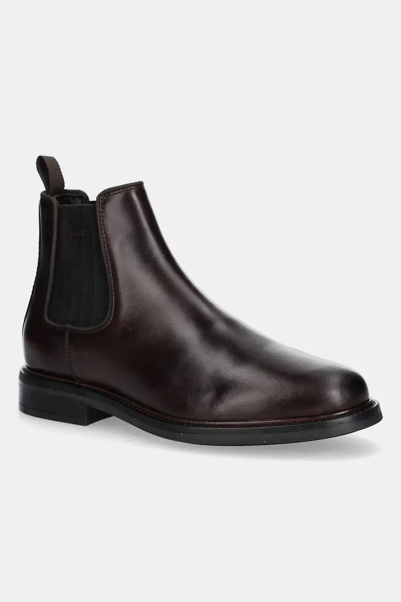 Gant Stivaletti Chelsea Uomo Marrone 3138677
