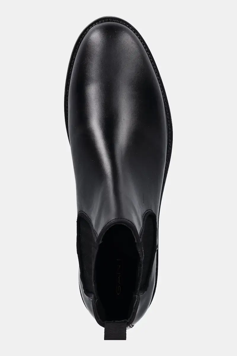 Gant Stivaletti Chelsea Uomo Nero 3775928 miniatura 4