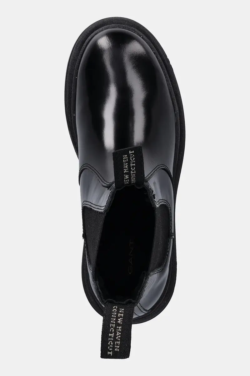 Gant Stivaletti Chelsea Donna Nero 3847458 miniatura 4