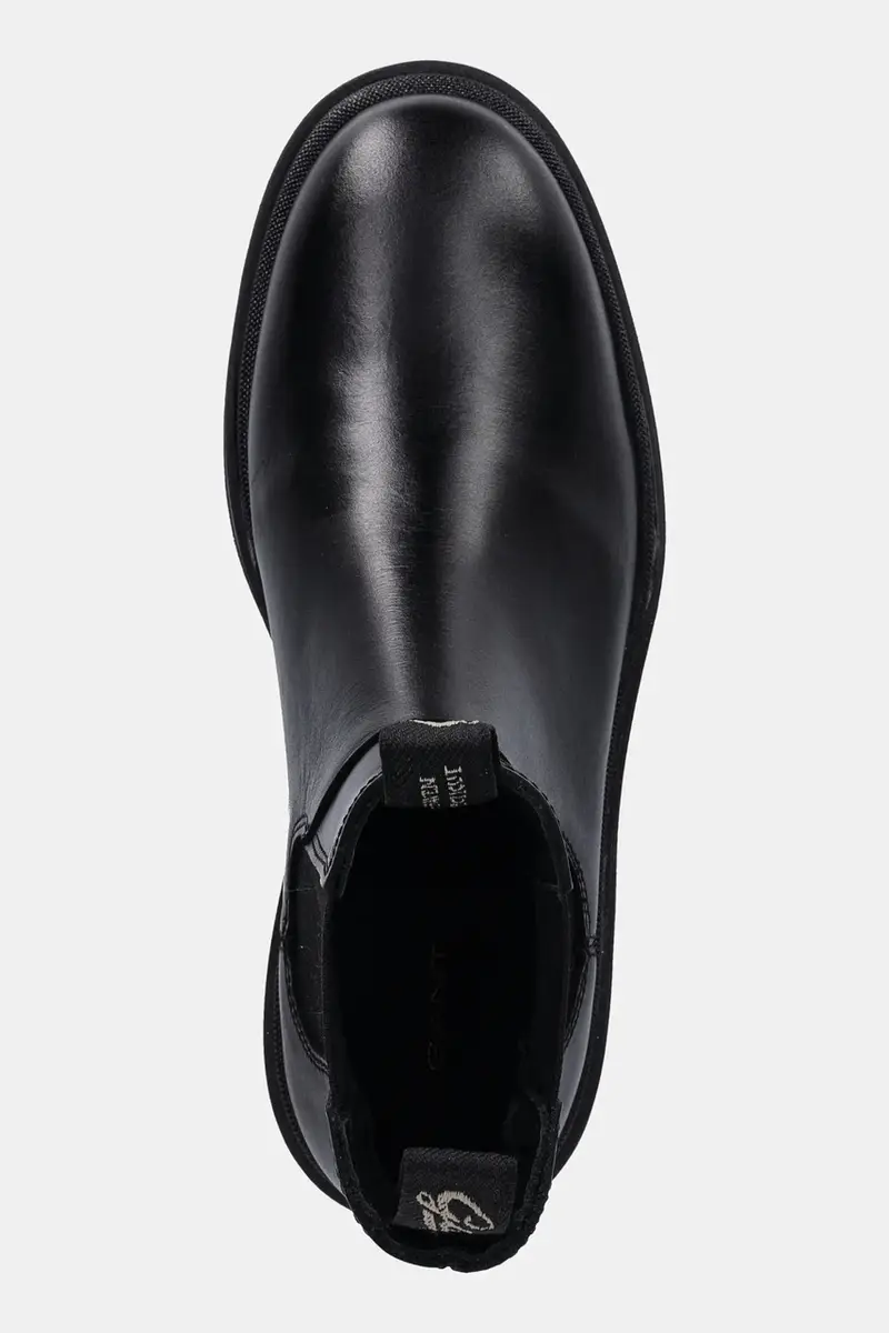 Gant Stivaletti Chelsea Donna Nero 3847444 miniatura 4