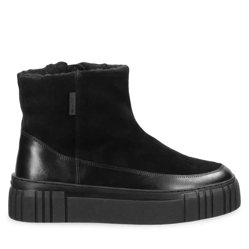 Stivaletti Gant 31543097 Nero