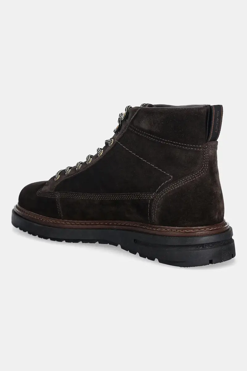 stivaletti Hillprep colore marrone 31643122 miniatura 3