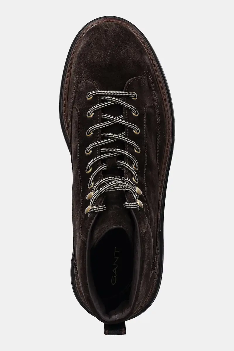 stivaletti Hillprep colore marrone 31643122 miniatura 4