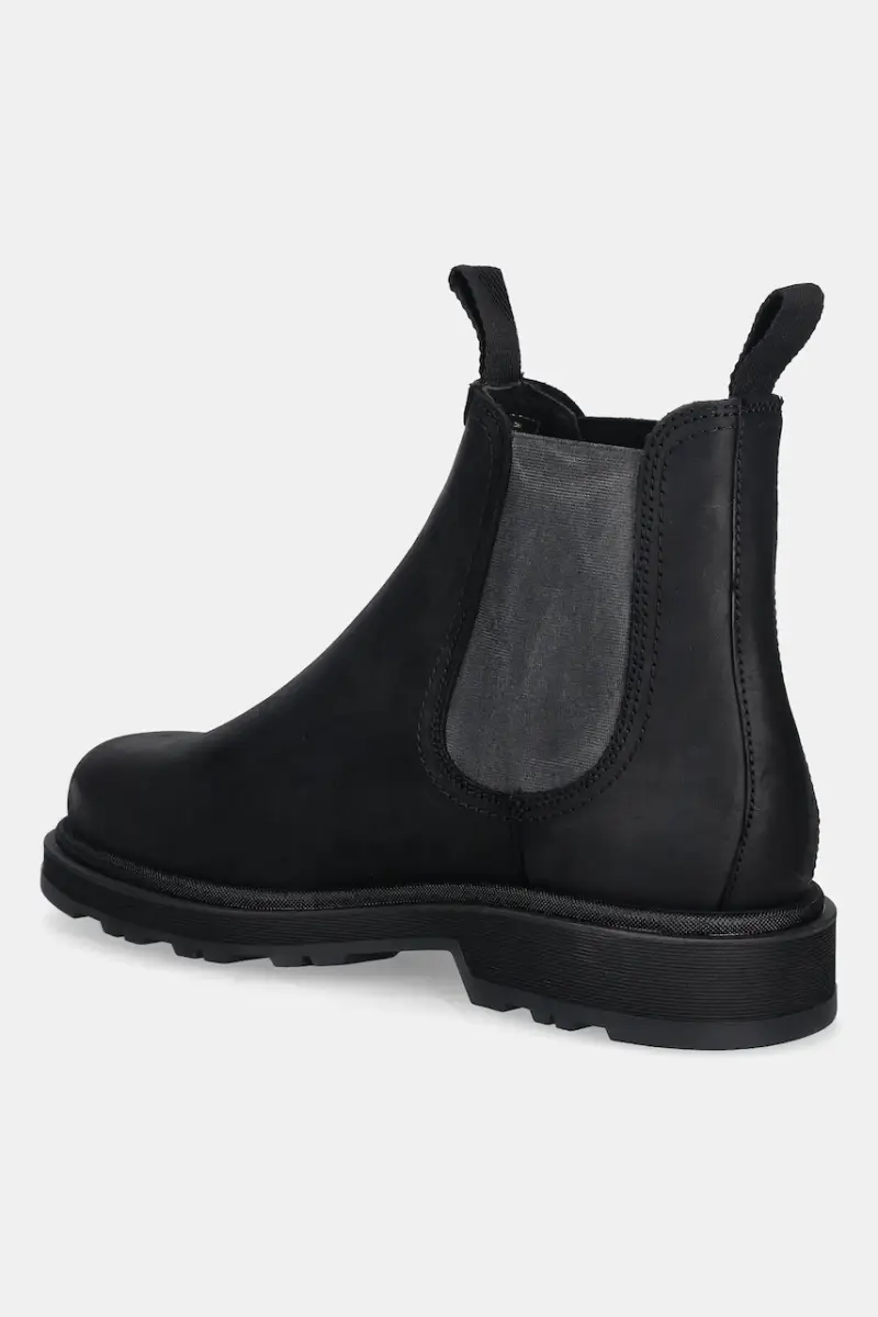 stivaletti in nabuck Blisdor uomo colore nero 31651068 miniatura 3